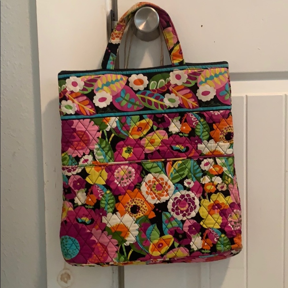 Vera Bradley mini tote